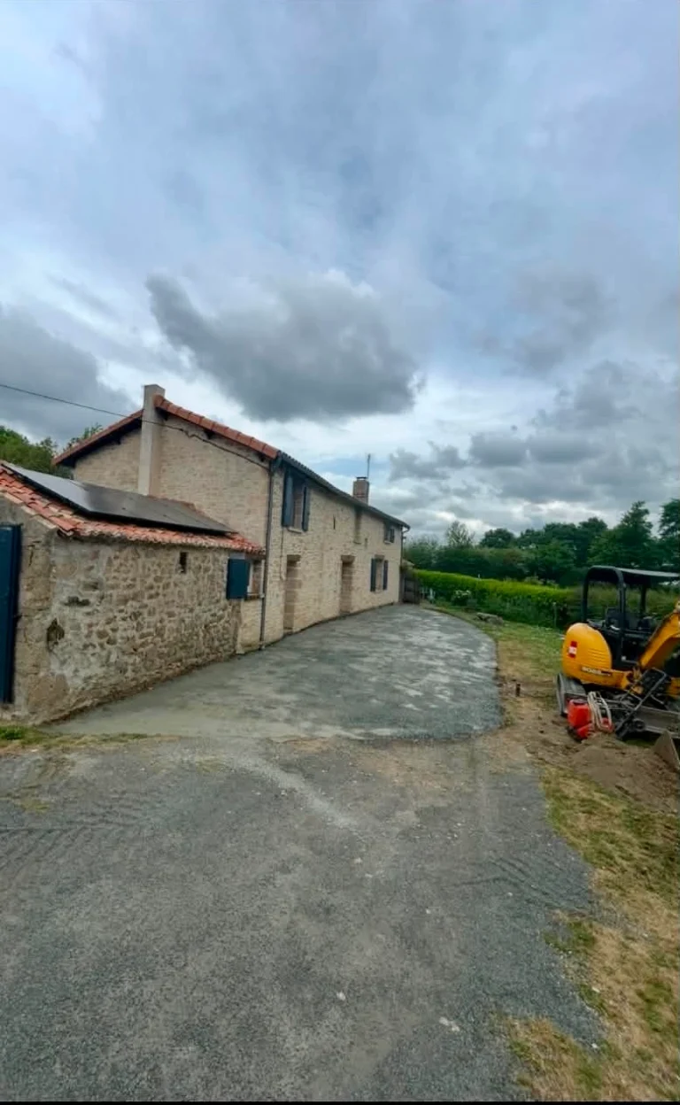 couvreur proche de Parthenay